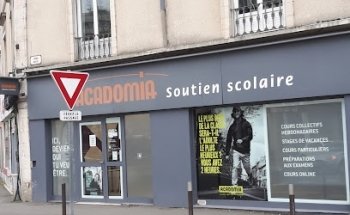 Acadomia Soutien Scolaire Et Cours Particuliers Au Mans Bollée