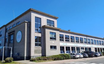 SITE-A (blauwe campus)