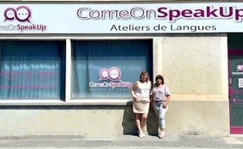 Comeonspeakup Course Language