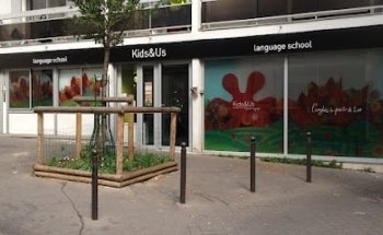 Kids&Us Paris 5 - English for children