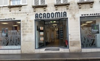 Acadomia Tutoring And Tuition À Compiègne
