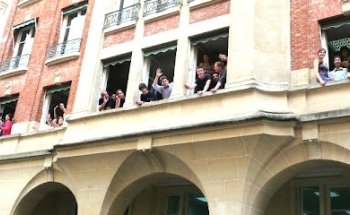 Learn French in France