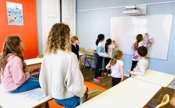 Dasiga - School Language À Arras