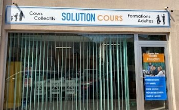Solution Cours Formation Professionnelle Cagnes-Sur-Mer