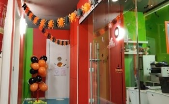 Kids&Us Milano - Andrea Doria - Inglese per bambini