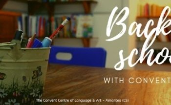 The Convent Centre of Language & Art