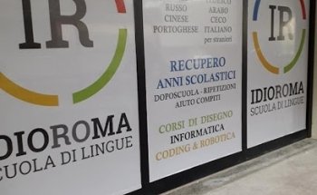 IDIOROMA 2 corsi di lingue, danza, fitness...