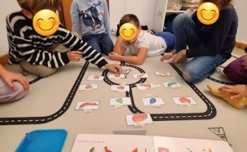 Learning With Chiara