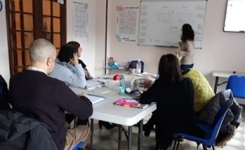 The English School di Adriana Bertarelli