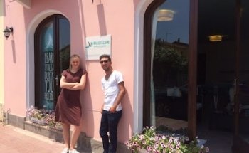 Un mare di italiano di Manuela Usai