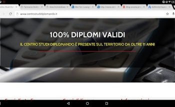 Centro Studi Diplomando (Centre d'estudis)