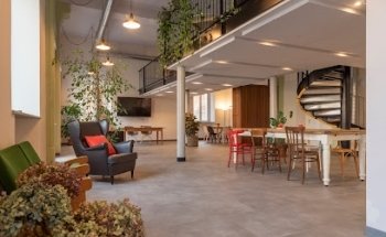 SCAMBIO - Corsi, Eventi, Coworking, Sale Riunioni, Affitto Spazio