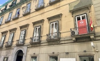 Instituto Cervantes de Nápoles