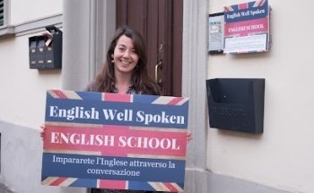 English Well Spoken - School - Bookshop & Tearoom