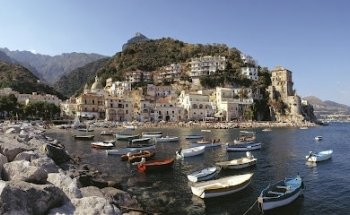 Sprachreisen Salerno Sprachschule