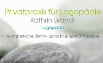 Privatpraxis für Logopädie Kathrin Brandt