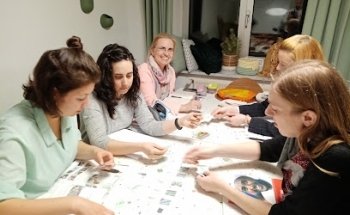 Aladin-Institut: Arabisch für Erwachsene