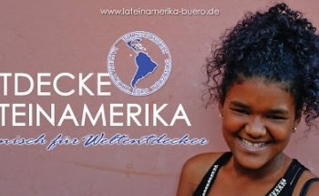 Spanisch für Weltentdecker- Lateinamerika Büro Würzburg