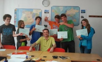 Colegio Internacional Alicante - Spanish Language School