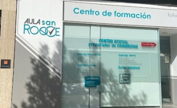 Aula San Roque