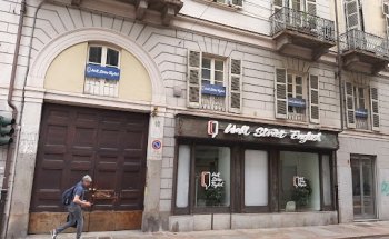 Wall Street English Torino