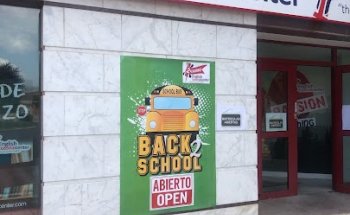 English Tutorial Center