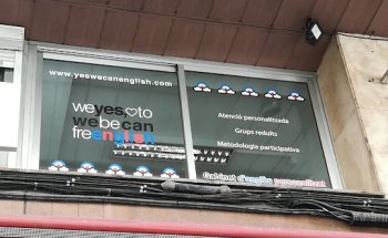 Yes, We Can-English