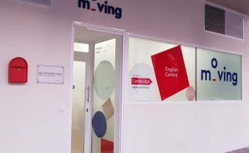 moving english centre