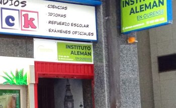 INSTITUTO ALEMÁN en Ourense | Clases presenciales y online con nativos