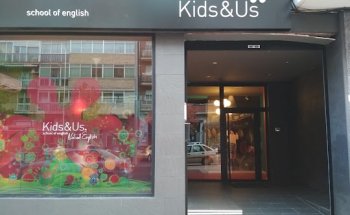 Kids&Us - Inglés para niños