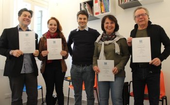 Easy Italian Language & Art_ Venice school