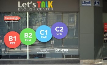Let's Talk