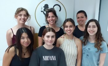 Clases de Inglés en Valencia/Fergus MacQueen