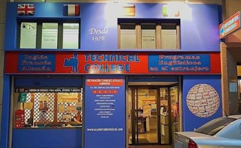 Technical College - Academias de inglés en Zaragoza - Erasmus