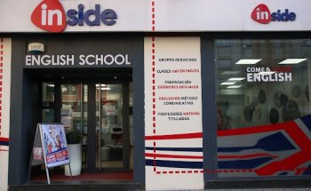 INSIDE ENGLISH