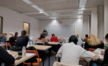 DÜS Eckert Spracheninstitut - German Language School