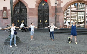 Sprachschule Frankfurt ︎ SprachPassion: Deutschkurse & Sprachkurse