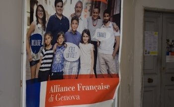 Alliance Francaise De Genes - The French School