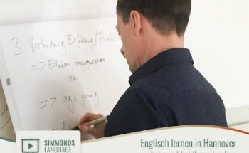 Simmonds language school - English lessons