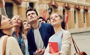 EF Corsi di inglese all'estero