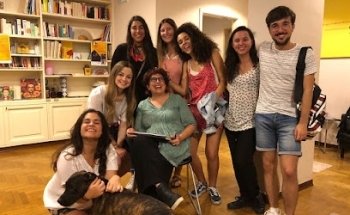 Burbuja de España | DICUNT - Centro de Estudios Lingüísticos - ACIS Bari