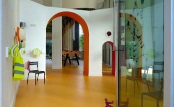 Ecole maternelle bilingue & Club ARCO IRIS Boulogne Billancourt Paris