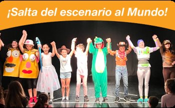 Performing English