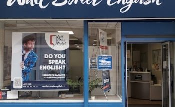 Wall Street English Amiens