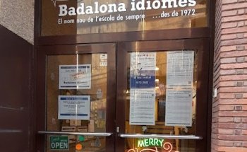 Badalona Idiomes