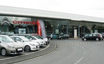 Citroën Caen Mary Automobiles