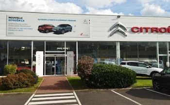 Citroën Clermont-Ferrand ABCIS by Autosphere