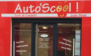 Auto école Auto'Scool - Léon Blum