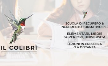 Ripetizioni Giugliano Il Colibri - Aula Studio Lezioni Private