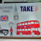 Take up English